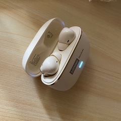 【 未使用に近い 】Lenovo レノボ ワイヤレス イヤホン の画像
