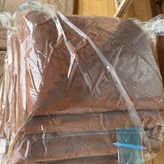 座布団です！お坊さん座布団もあります！の画像