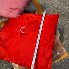 座布団です！お坊さん座布団もあります！の画像