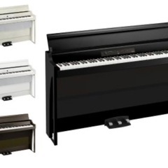 電子ピアノ　EP-G1の画像