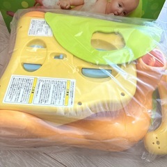 アップリカ　バスチェアの画像