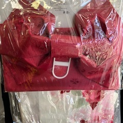 浴衣　レディースの画像