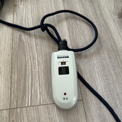 ニトリ　コタツ　ジャンク品の画像