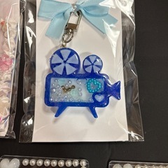 デコトレカケース B8 トレカケース　デコ硬質ケース　硬質ケース　デコトレカの画像