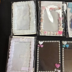 デコトレカケース B8 トレカケース　デコ硬質ケース　硬質ケース　デコトレカの画像