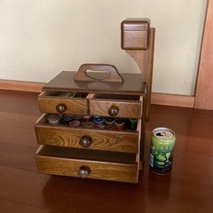 ソーイングボックスの画像