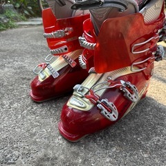 スキーブーツ28cmの画像