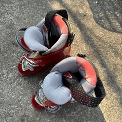 スキーブーツ28cmの画像