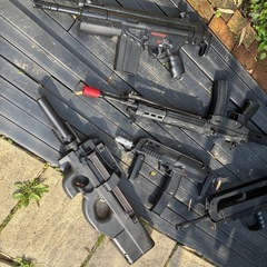 東京マルイ　電動ガンの画像