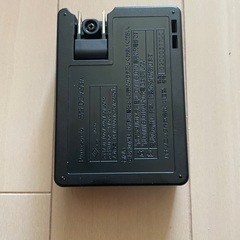 Panasonic LUMIX バッテリーチャージャー DE-A93 純正 充電器の画像