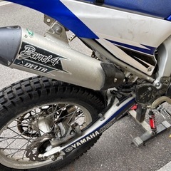 WR250R wr250 ヤマハ オフロードの画像