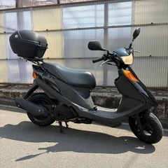 アドレスv125 自賠付   🉐新品外装コーティング済 すぐ乗り出せます🎶の画像