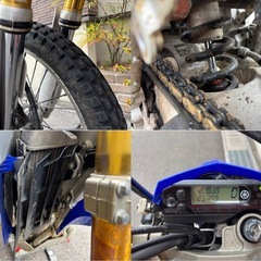 WR250R wr250 ヤマハ オフロードの画像