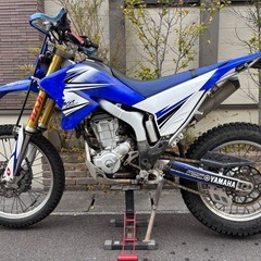 WR250R wr250 ヤマハ オフロードの画像