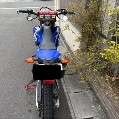 WR250R wr250 ヤマハ オフロードの画像