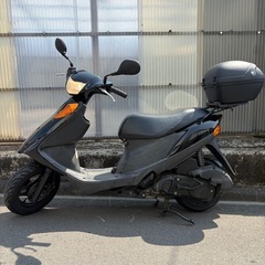 アドレスv125 自賠付   🉐新品外装コーティング済 すぐ乗り出せます🎶の画像