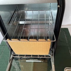 オープントースターの画像