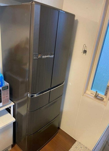 三菱電機製　冷蔵庫
