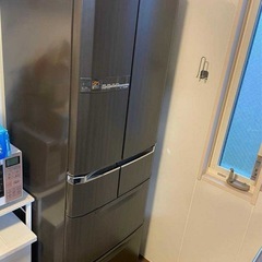 三菱電機製　冷蔵庫
の画像