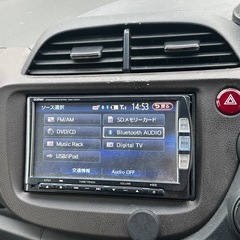 ホンダ フィット - シャトル - ハイブリッド。の画像