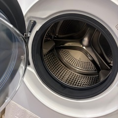 【美品】ドラム式洗濯機 AQUA  10kg ヒートポンプ式の画像