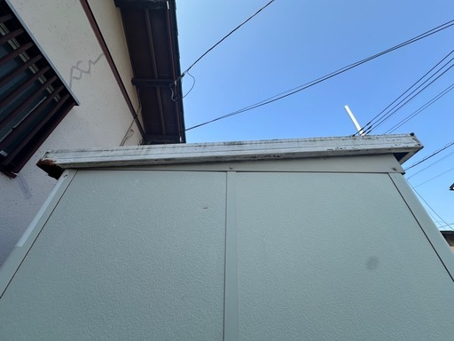 【運べる方のみ】中古物置