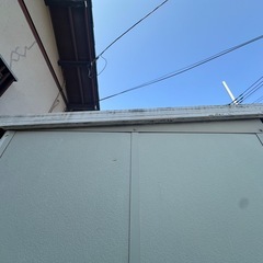 【運べる方のみ】中古物置の画像