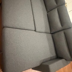 3人掛けソファ ソファベッド 
の画像