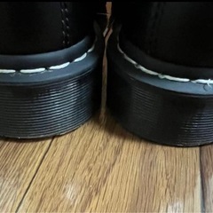 ドクターマーチン　エンジニアブーツの画像