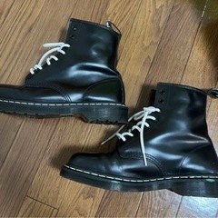 ドクターマーチン　エンジニアブーツの画像