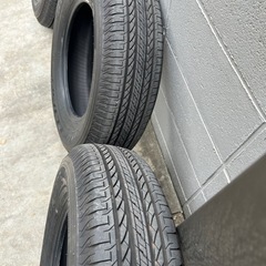 195/80/r15   BRIDGESTONE ブリヂストン　DUELER H/L ジムニーノマド　新車外しの画像