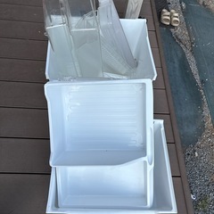 シャープ冷蔵庫　345リットルの画像