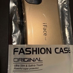 未使用iPhone13ケース、iFaceの画像