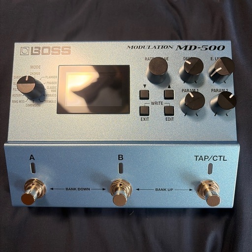 【美品】BOSS MD500