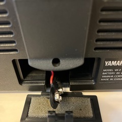 yamaha VA-2  ミニギターアンプの画像