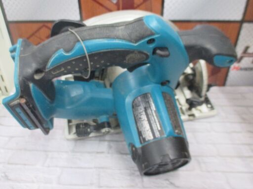 マキタ makita XSS02 マルノコ 海外モデル 中古品 本体のみ 18V ※ブレーキやや甘め 165mm 【ハンズクラフト宜野湾店】