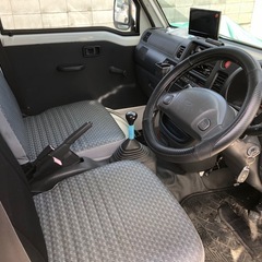 ハイゼットトラック　4WD  ハイルーフ　宅配仕様の画像