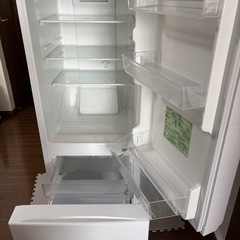 【引き取り限定】冷蔵庫　157L   ※4/5まで！の画像