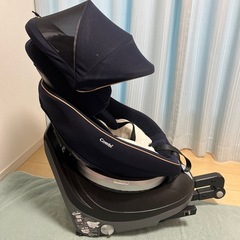 【取引中】コンビ　チャイルドシートの画像