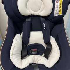 【取引中】コンビ　チャイルドシートの画像