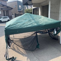 タープ②の画像