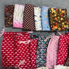 給食セット　小学校の画像