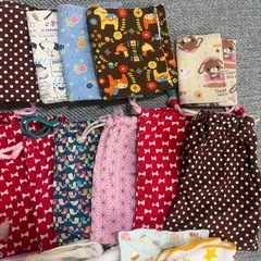 給食セット　小学校の画像