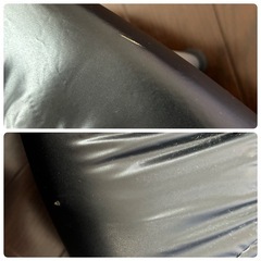 DABADA(ダバダ):折りたたみトランポリン ブラック TRAMPOLINE トランポリン ダイエット フィットネスの画像