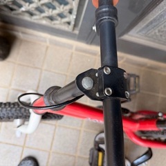 3wayキックバイク、補助輪付き自転車、自転車で使用可⭐︎の画像