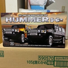 HUMMER H2  
ラジコンの画像