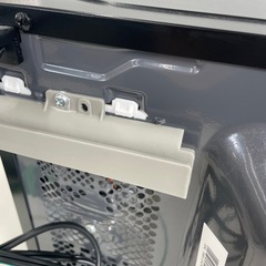 坂2603-1297 電子レンジ YAMAZEN 山善 YRM-HF171 2023年製 通電確認済 ネジ一個なしの画像