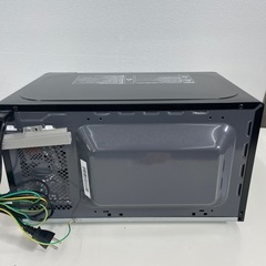 坂2603-1297 電子レンジ YAMAZEN 山善 YRM-HF171 2023年製 通電確認済 ネジ一個なしの画像
