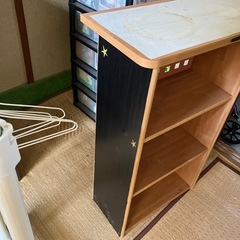 棚　(決まりました)の画像