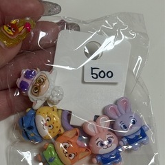 ズートピア🐰🦊グッズの画像